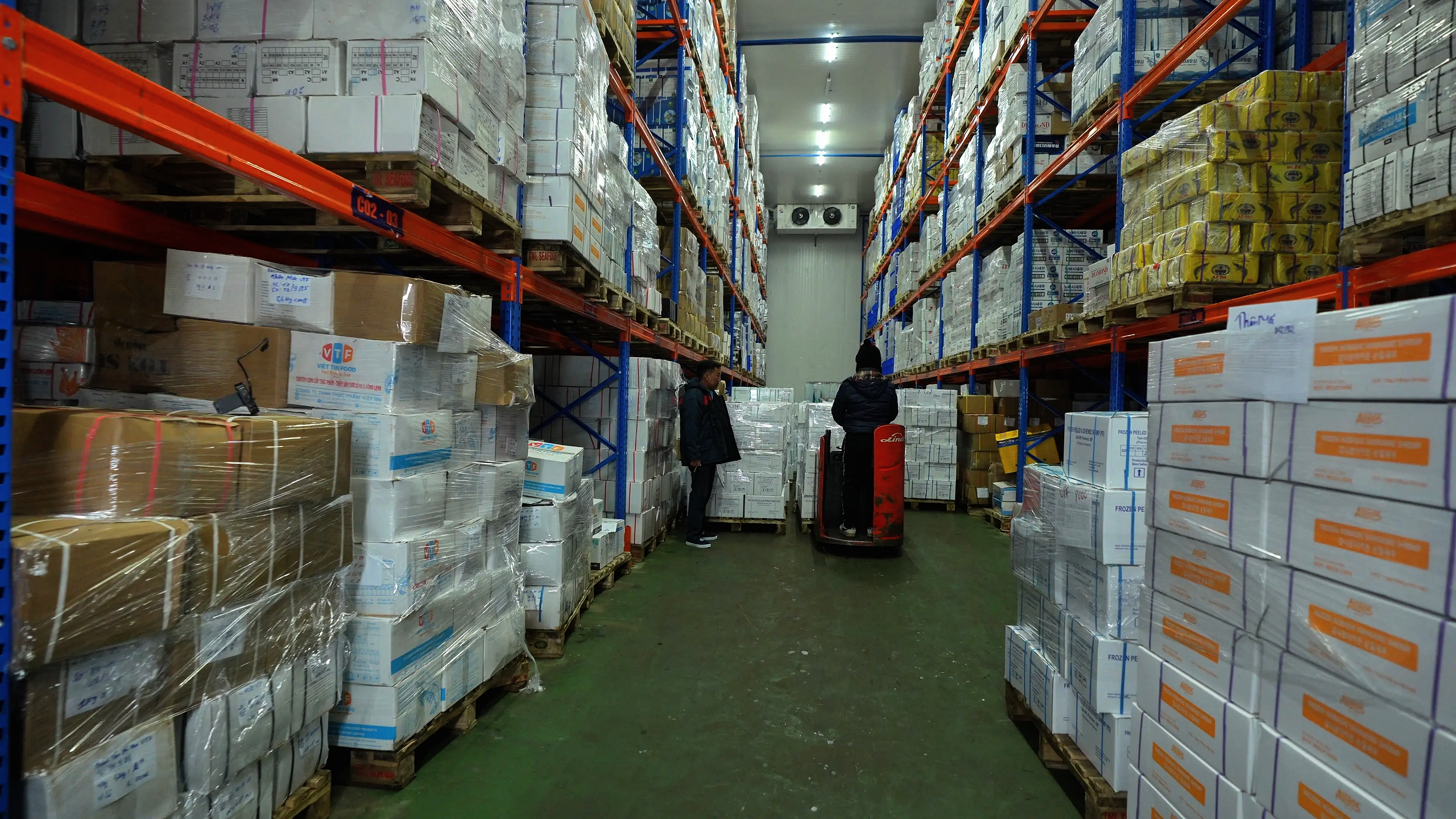 Sustainable sourcing