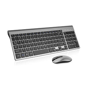 Wireless Keyboard Mouse Combo