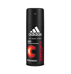 Adidas Team Force Deodorant Body Spray For Men