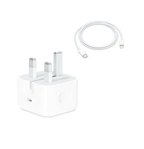 IPhone 18W USB-C Charger Power Adapter