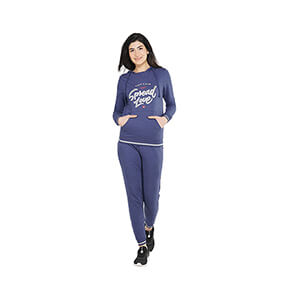 Adidas Women's Cotton Jogger Set
