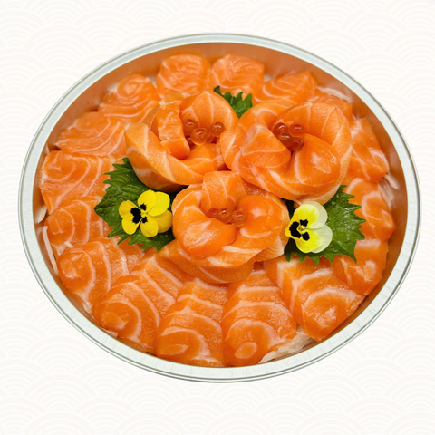 Sashimi Cá Hồi Special