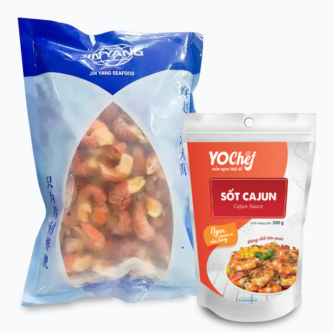 Đuôi Tôm Hùm Đất