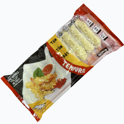 Tôm Tẩm Bột Tempura
